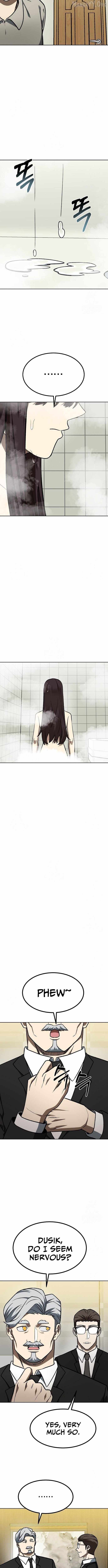 King of the Octagon Chapter 162 - Page 9