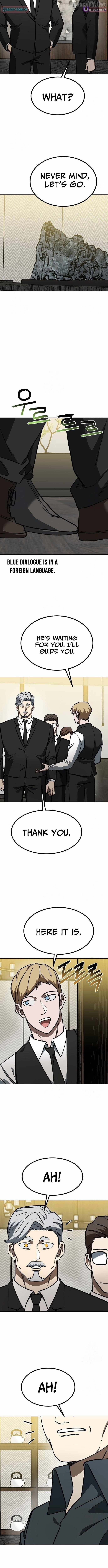 King of the Octagon Chapter 162 - Page 10