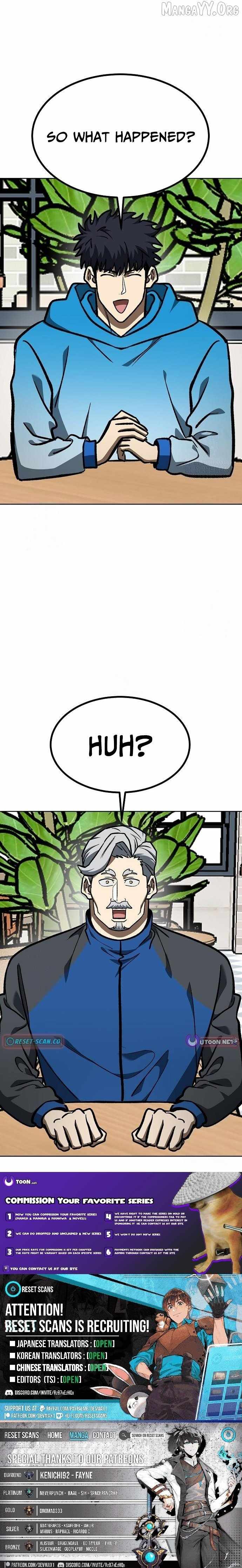 King of the Octagon Chapter 163 - Page 11