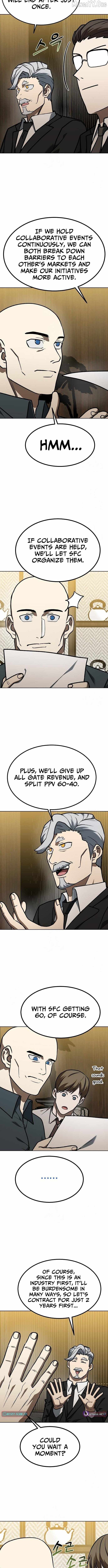 King of the Octagon Chapter 163 - Page 4