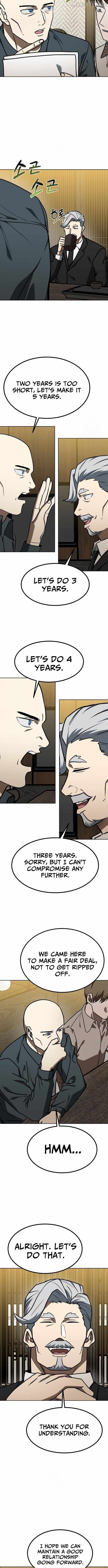 King of the Octagon Chapter 163 - Page 5