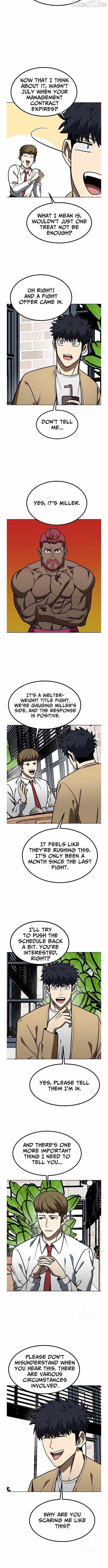 King of the Octagon Chapter 163 - Page 7