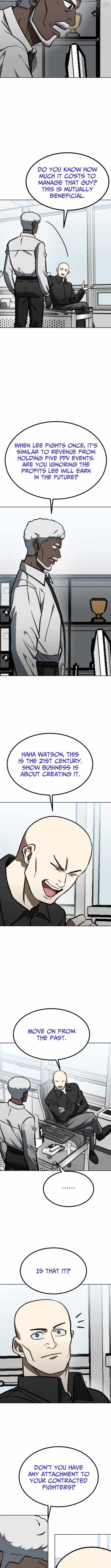 King of the Octagon Chapter 164 - Page 10