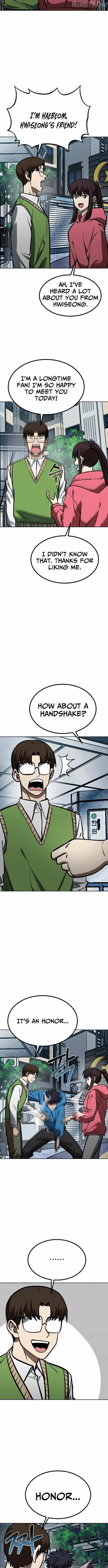 King of the Octagon Chapter 165 - Page 3