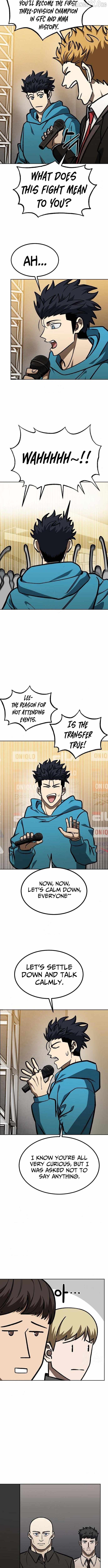 King of the Octagon Chapter 167 - Page 4