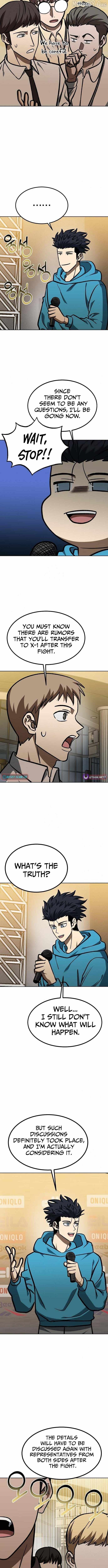 King of the Octagon Chapter 167 - Page 6