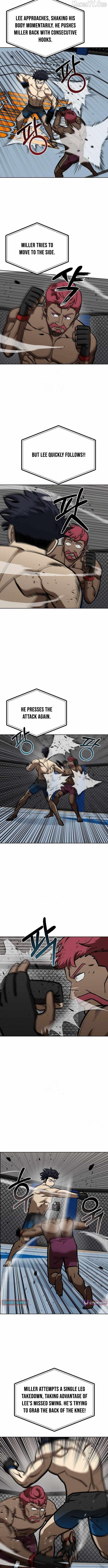 King of the Octagon Chapter 169 - Page 2