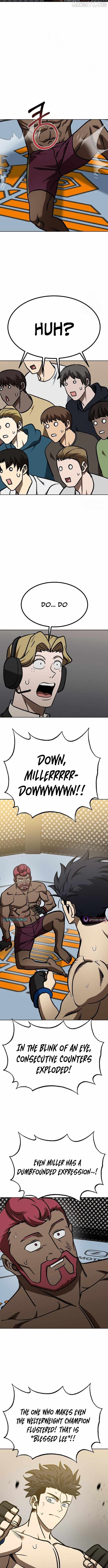 King of the Octagon Chapter 169 - Page 11