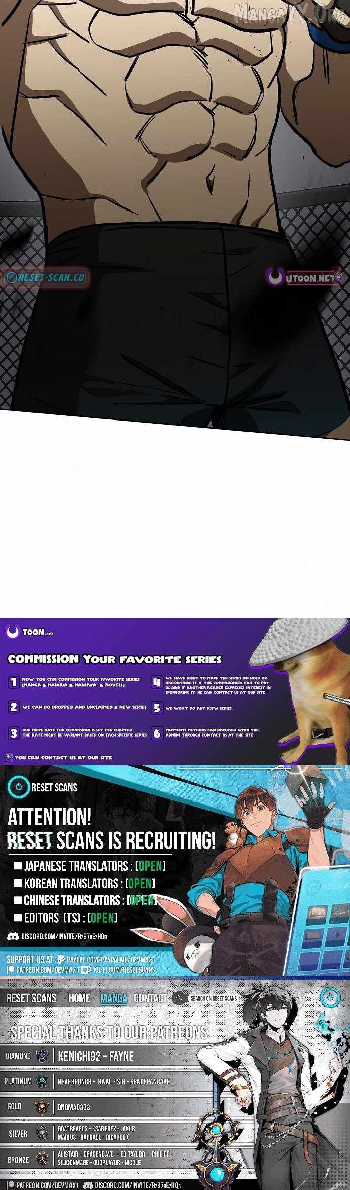 King of the Octagon Chapter 169 - Page 12