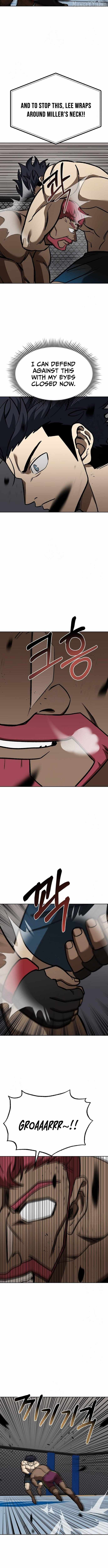 King of the Octagon Chapter 169 - Page 3