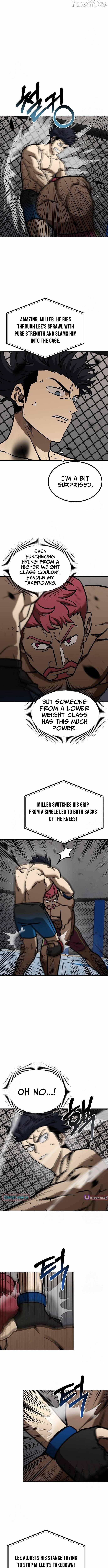 King of the Octagon Chapter 169 - Page 4