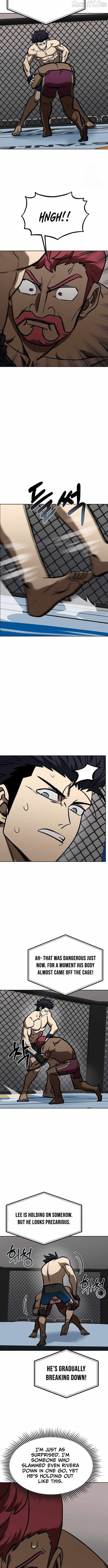 King of the Octagon Chapter 169 - Page 5