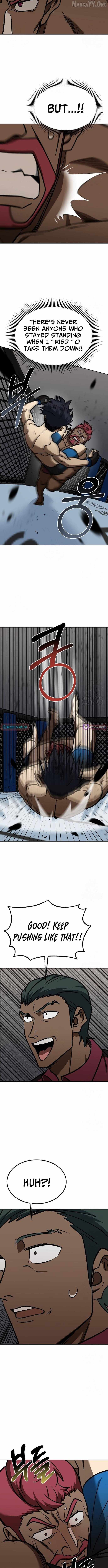 King of the Octagon Chapter 169 - Page 6