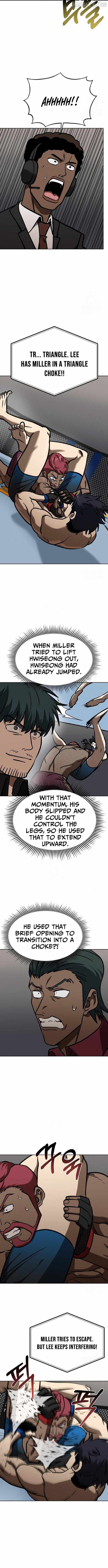 King of the Octagon Chapter 169 - Page 7