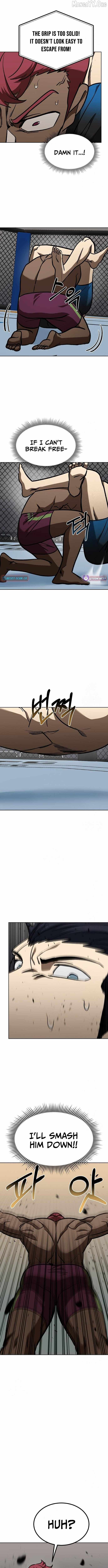 King of the Octagon Chapter 169 - Page 8