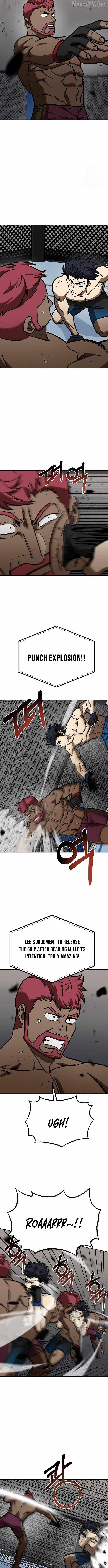 King of the Octagon Chapter 169 - Page 9