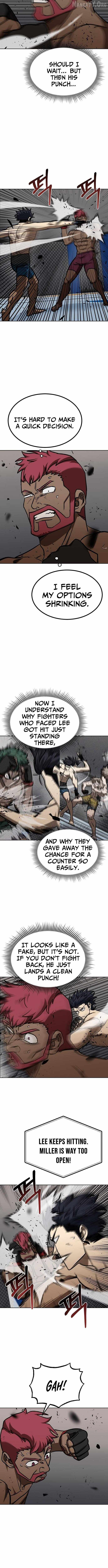 King of the Octagon Chapter 170 - Page 3