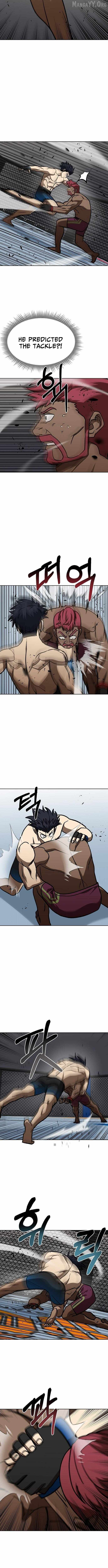 King of the Octagon Chapter 170 - Page 5