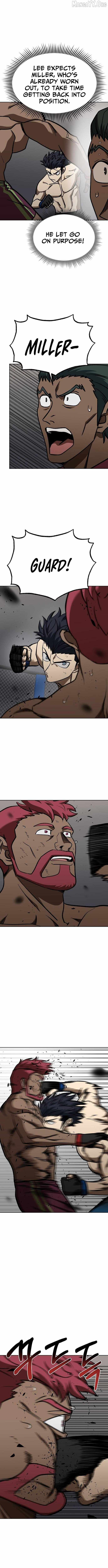 King of the Octagon Chapter 170 - Page 10