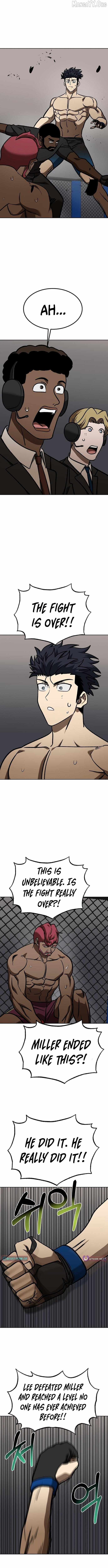 King of the Octagon Chapter 171 - Page 2