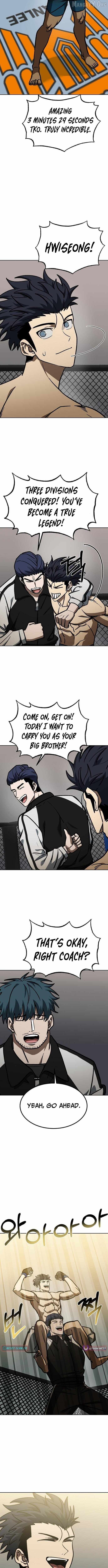 King of the Octagon Chapter 171 - Page 4