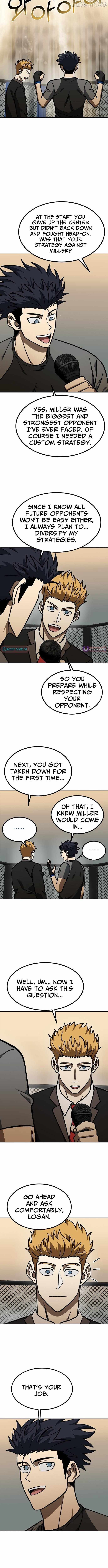 King of the Octagon Chapter 171 - Page 6