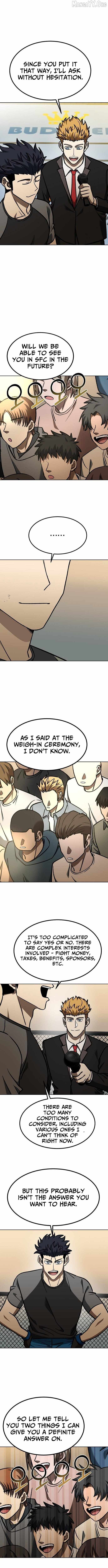 King of the Octagon Chapter 171 - Page 7