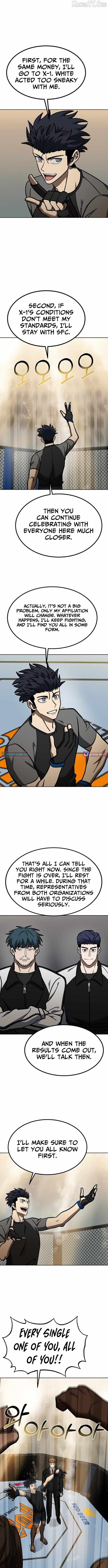 King of the Octagon Chapter 171 - Page 8