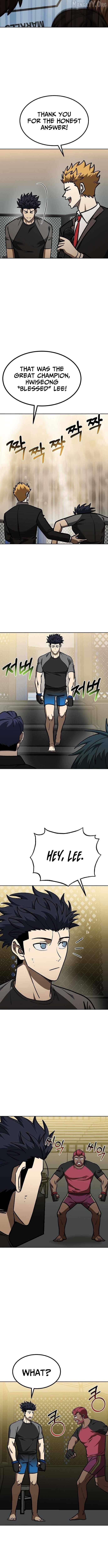 King of the Octagon Chapter 171 - Page 9