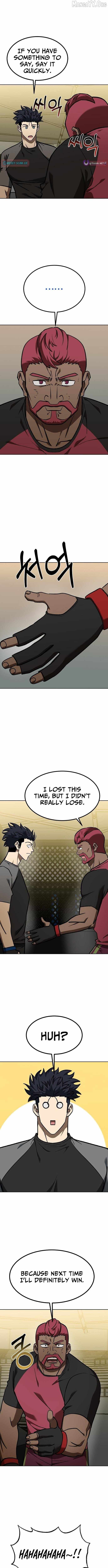 King of the Octagon Chapter 171 - Page 10