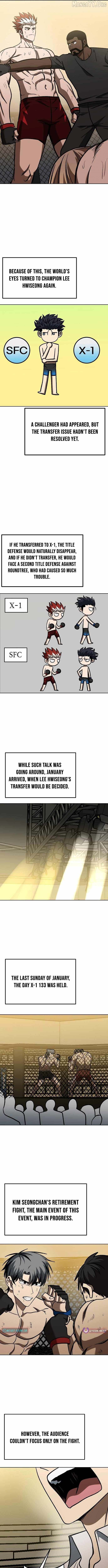 King of the Octagon Chapter 172 - Page 2