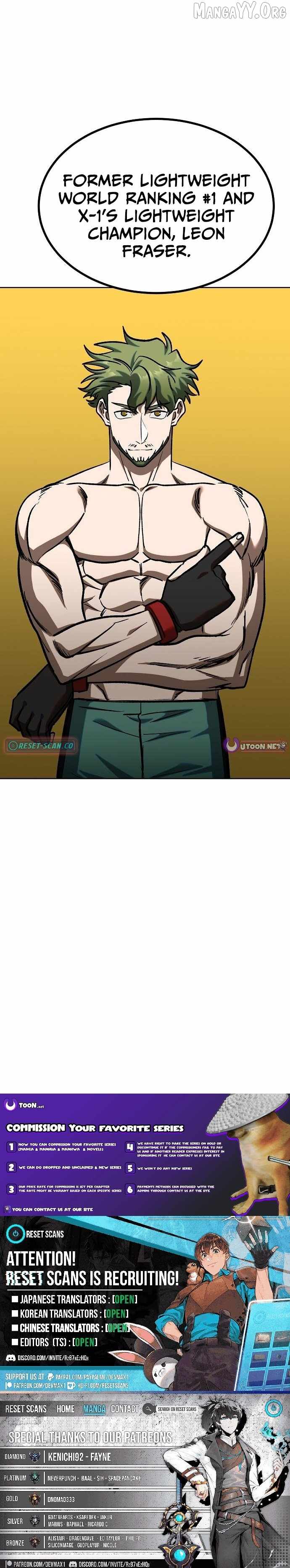 King of the Octagon Chapter 172 - Page 11