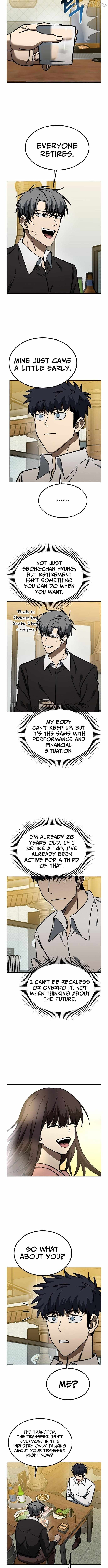 King of the Octagon Chapter 172 - Page 5