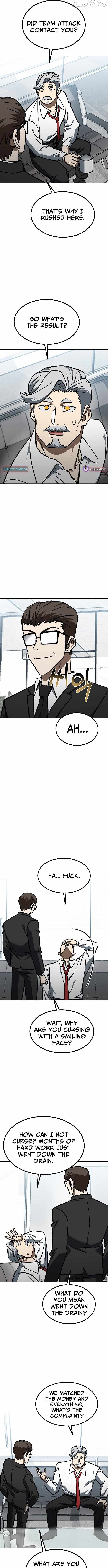 King of the Octagon Chapter 172 - Page 8