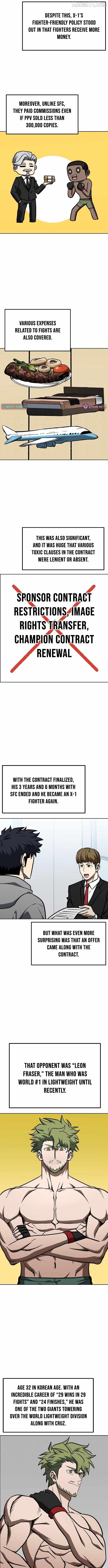 King of the Octagon Chapter 173 - Page 6