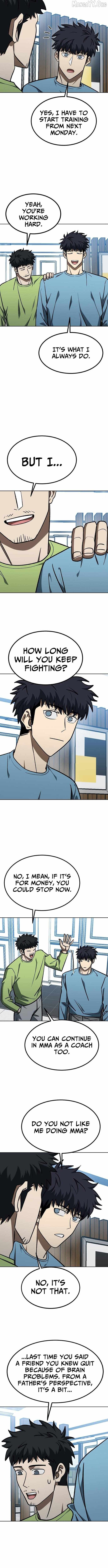 King of the Octagon Chapter 173 - Page 9