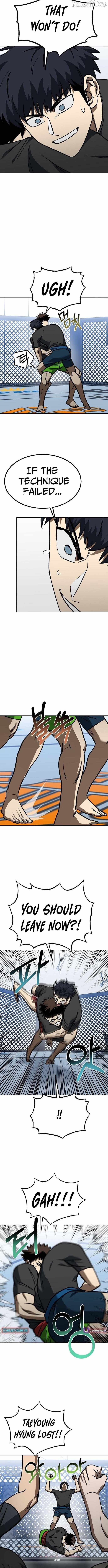 King of the Octagon Chapter 174 - Page 2