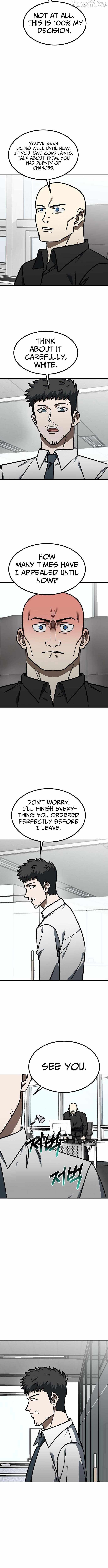 King of the Octagon Chapter 174 - Page 11