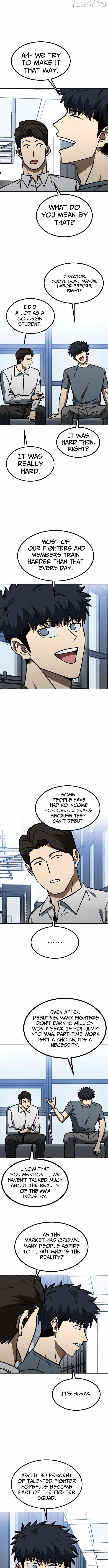 King of the Octagon Chapter 174 - Page 4