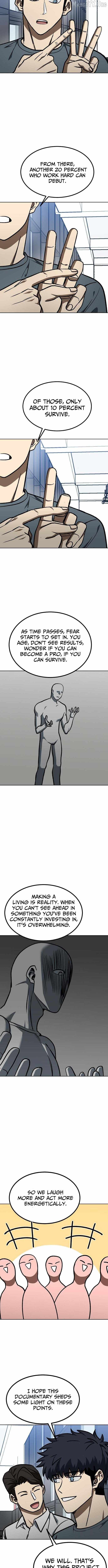 King of the Octagon Chapter 174 - Page 5