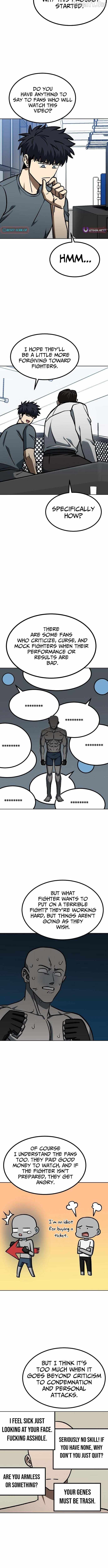 King of the Octagon Chapter 174 - Page 6