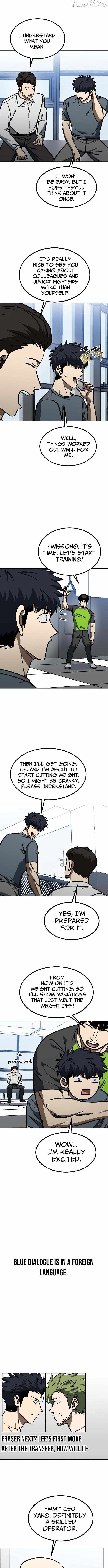 King of the Octagon Chapter 174 - Page 7