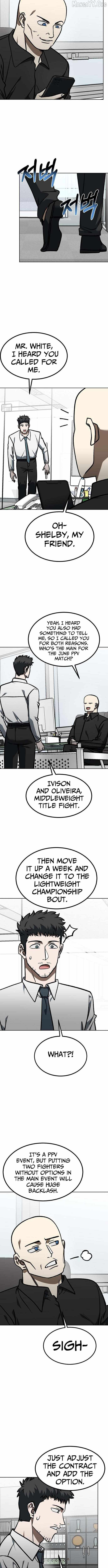 King of the Octagon Chapter 174 - Page 8