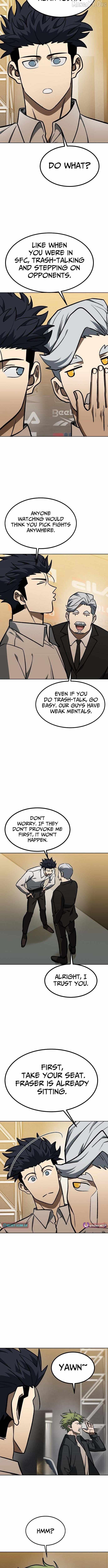 King of the Octagon Chapter 176 - Page 2