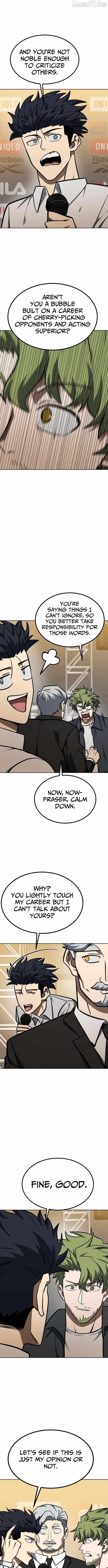 King of the Octagon Chapter 176 - Page 11