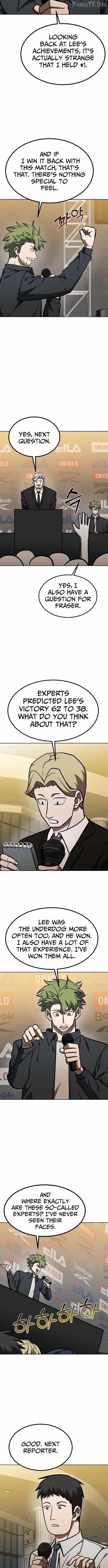 King of the Octagon Chapter 176 - Page 4