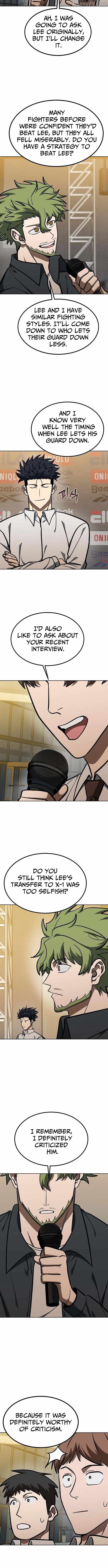 King of the Octagon Chapter 176 - Page 5