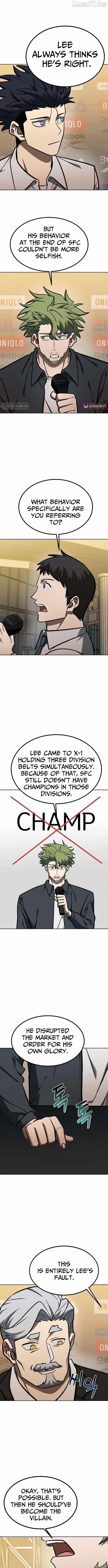 King of the Octagon Chapter 176 - Page 6