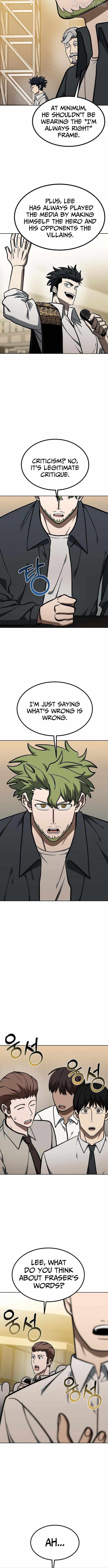 King of the Octagon Chapter 176 - Page 7