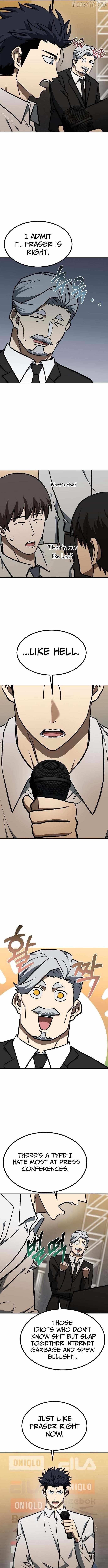 King of the Octagon Chapter 176 - Page 8